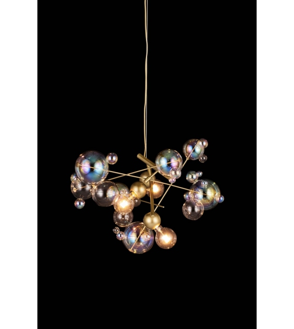 Bubbles Brand Van Egmond Lampadario