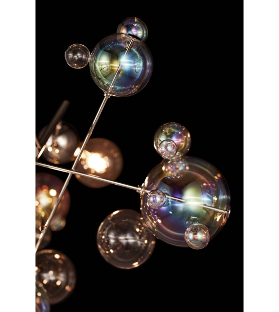Bubbles Brand Van Egmond Lampadario