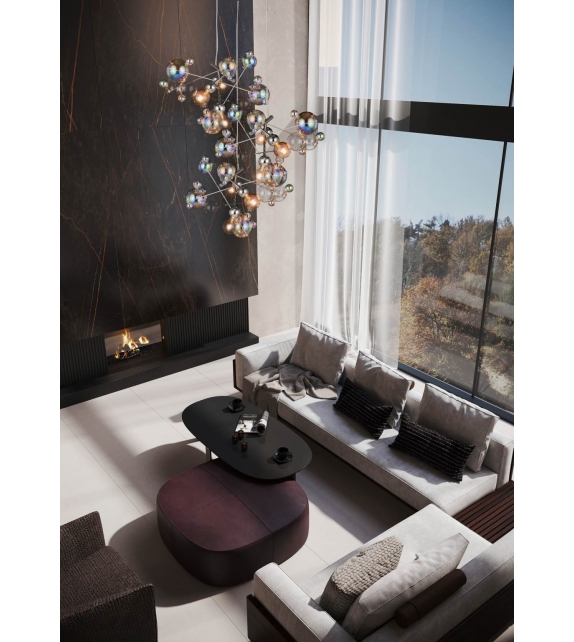 Bubbles Brand Van Egmond Candelabro