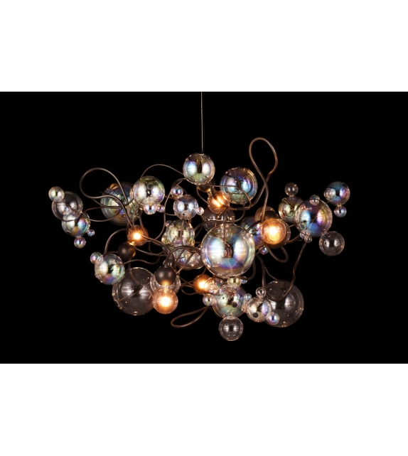 Bubbles Flow Brand Van Egmond Candelabro