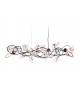 Bubbles Flow Long Brand Van Egmond Pendant Lamp
