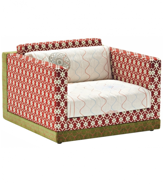 Karmakoma Poltrona Moroso