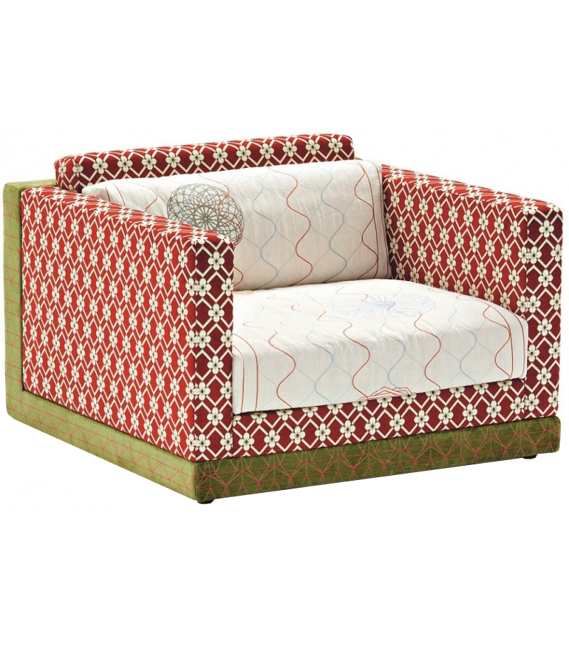 Karmakoma Poltrona Moroso