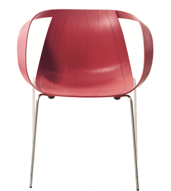 Impossible Wood Set De 2 Sillas Con Reposabrazos Moroso