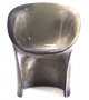 Moon Poltroncina Metallizzata Moroso