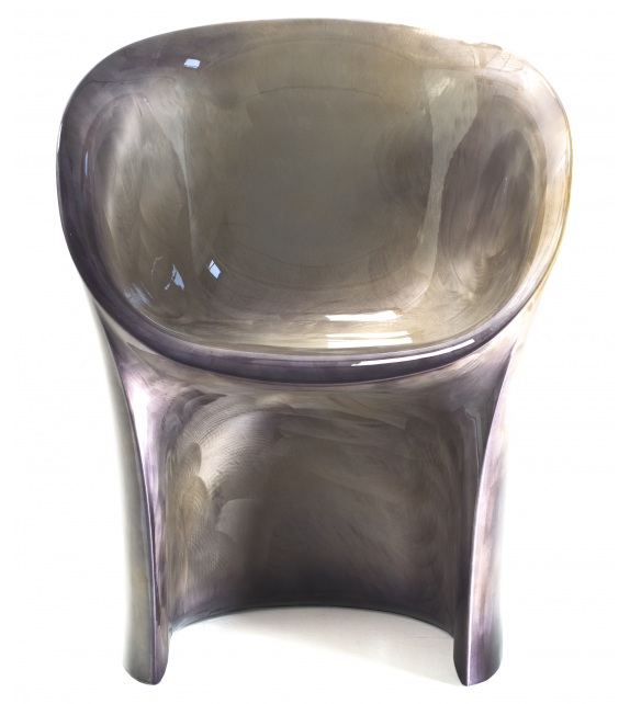 Moon Petit Fauteuil Métallique Moroso