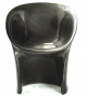 Moon Petit Fauteuil Métallique Moroso