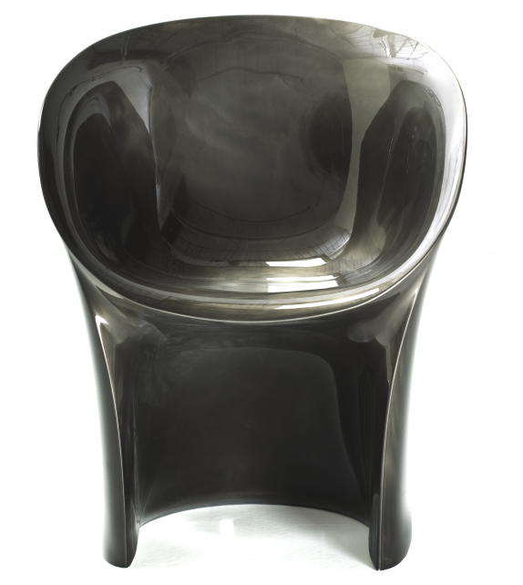 Moon Petit Fauteuil Métallique Moroso