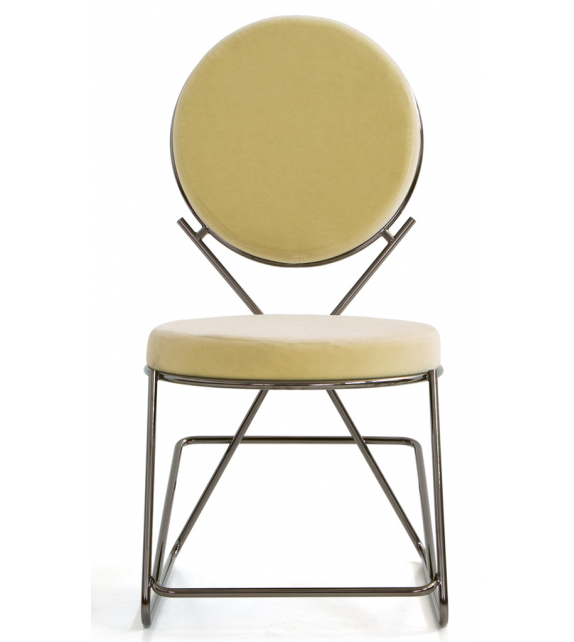 Double Zero Moroso Chaise