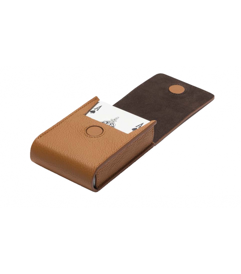 Card Leather Pochette Poltrona Frau