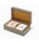 Cards Wodden Box Poltrona Frau