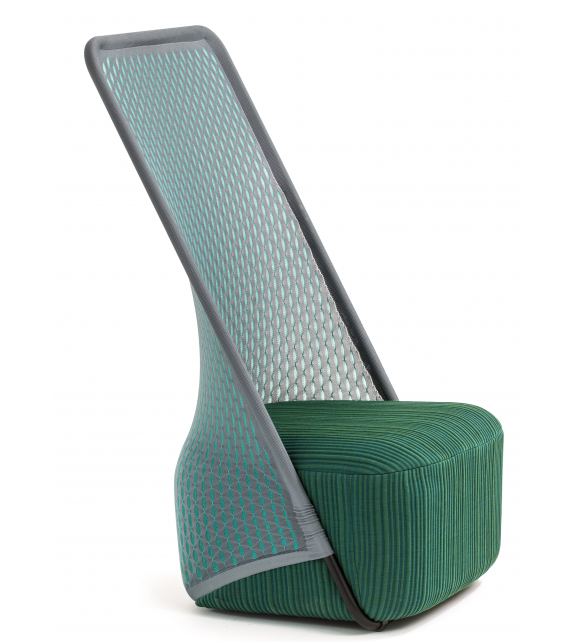 Cradle Moroso Sillón Alto