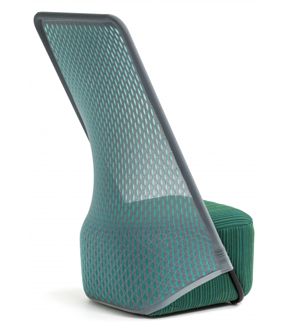 Cradle Moroso High Armchair