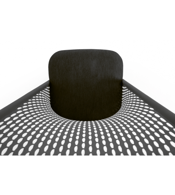 Cradle Moroso Hoher Sessel