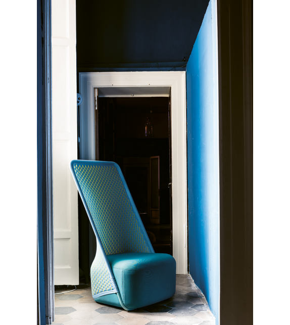 Cradle Moroso Fauteuil Haut