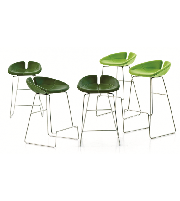 Fjord Moroso Bar Stool