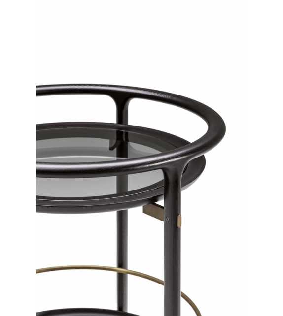 Duo Trolley Poltrona Frau & Ceccotti Collezioni Chariot