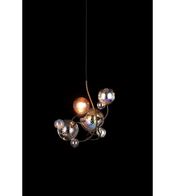 Bubbles Swirl Brand Van Egmond Suspension
