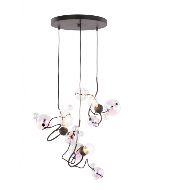 Bubbles Swirl Brand Van Egmond Suspension