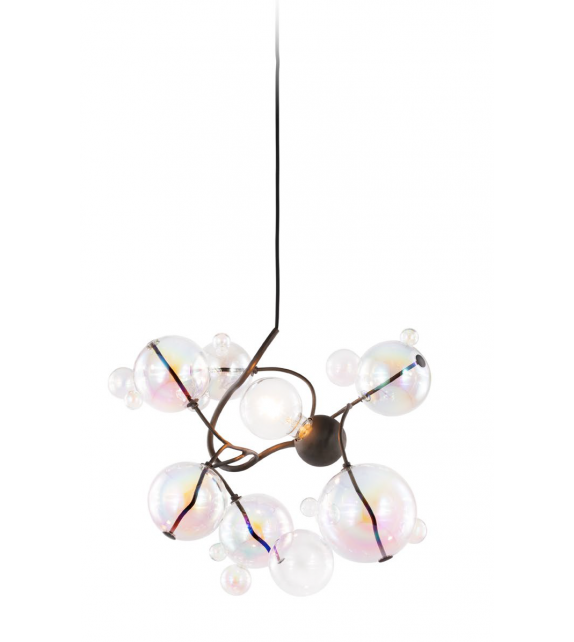Bubbles Swirl Brand Van Egmond Suspension