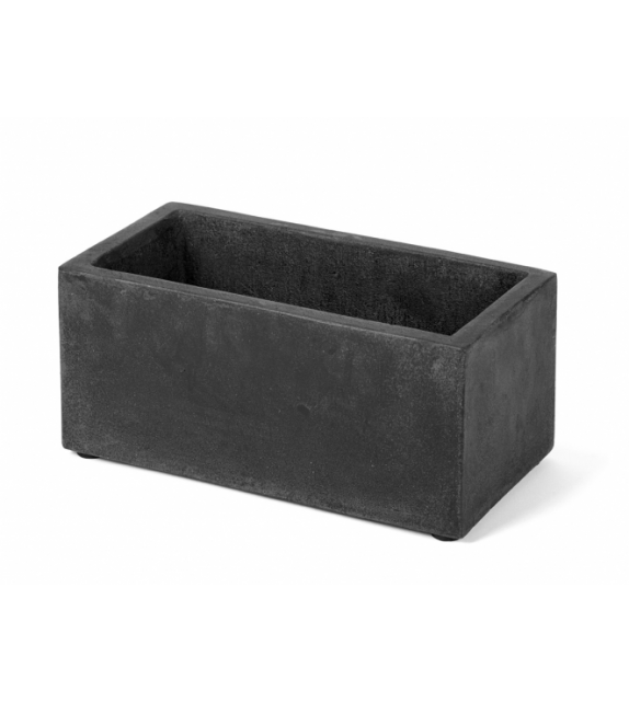 Concrete Square Serax Vaso