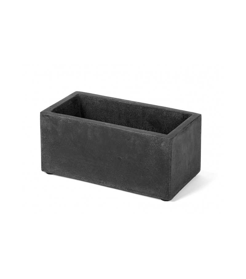Concrete Square Serax Jarrón