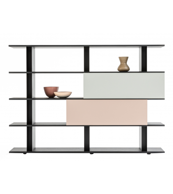 Frame-Shift Moroso Bibliothèque