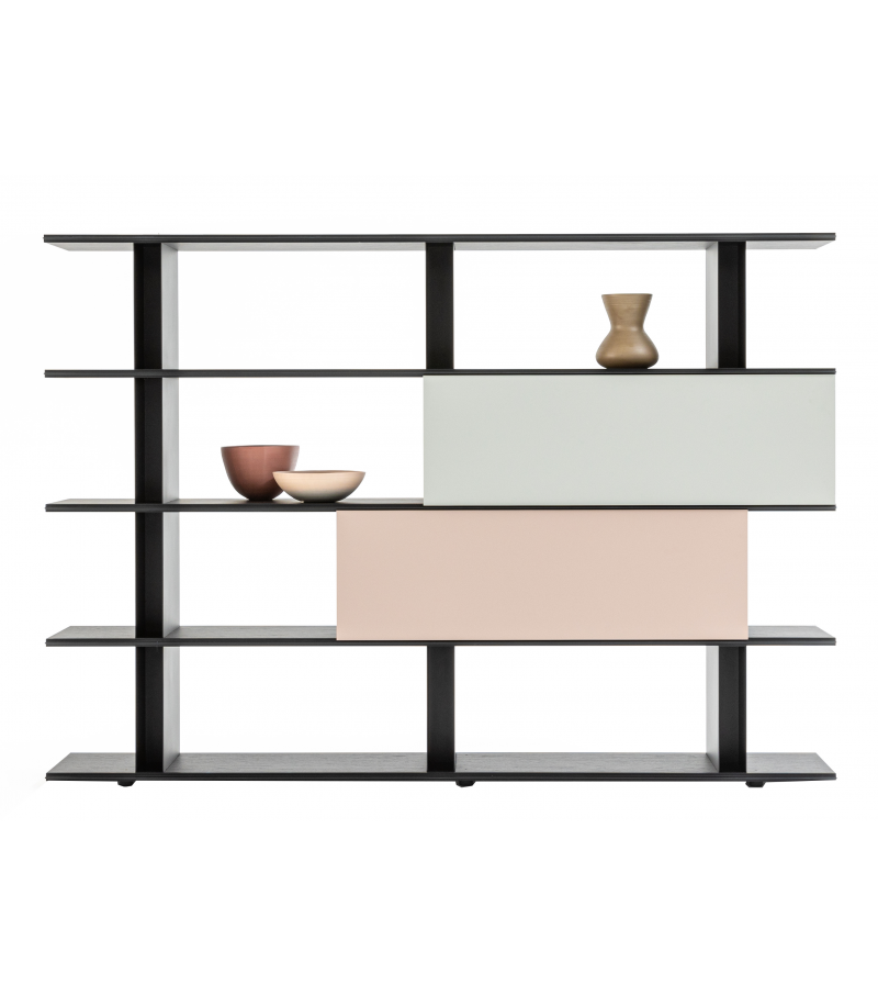 Frame-Shift Moroso Bibliothèque