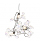 Bubbles Swirl Brand Van Egmond Candelabro