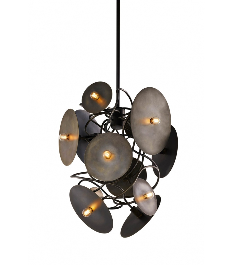 Solis Conical Brand Van Egmond Leuchter