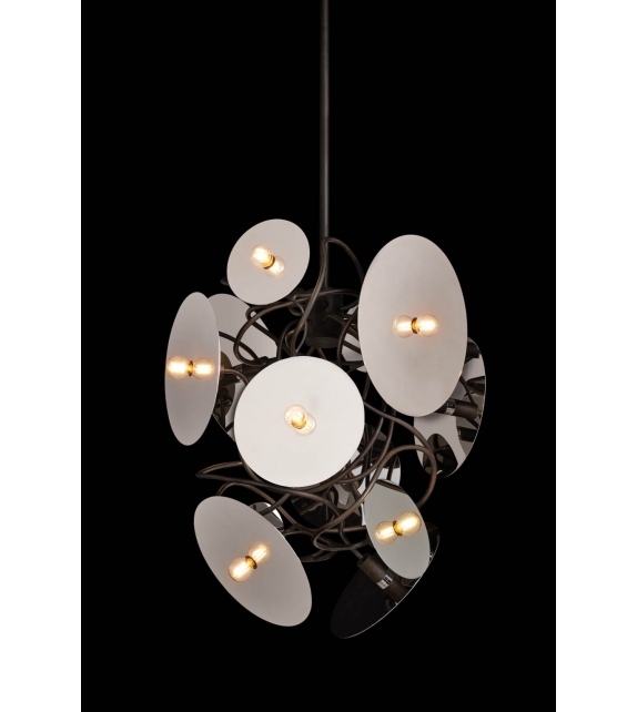 Solis Conical Brand Van Egmond Chandelier