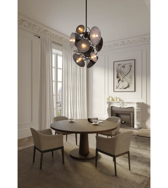 Solis Conical Brand Van Egmond Lampadario