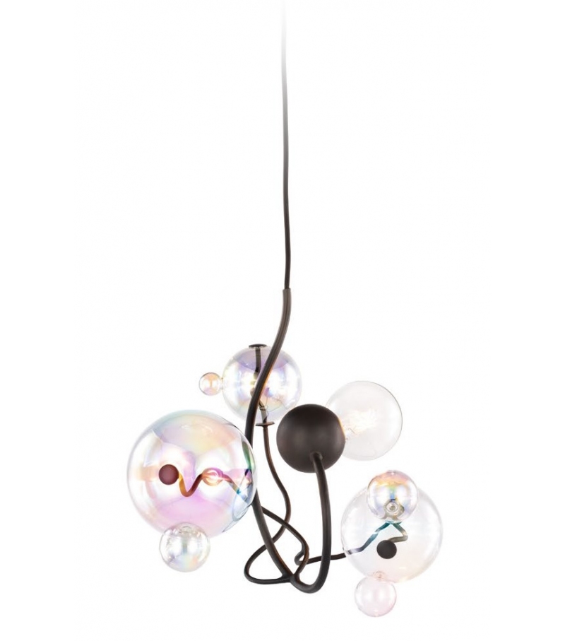 Bubbles Swirl Brand Van Egmond Suspension