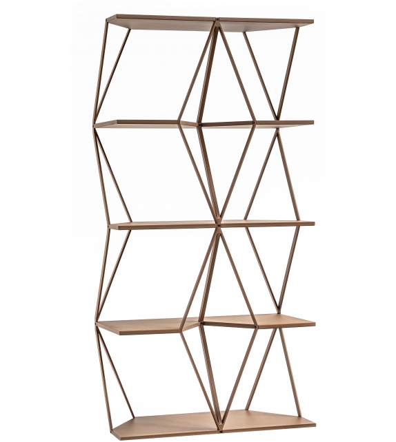 Secret Cubic Shelves Moroso Bücherregal