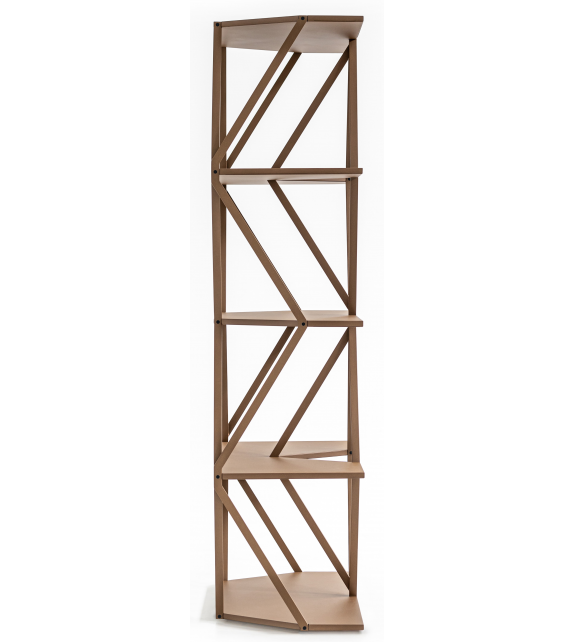 Secret Cubic Shelves Librería Moroso