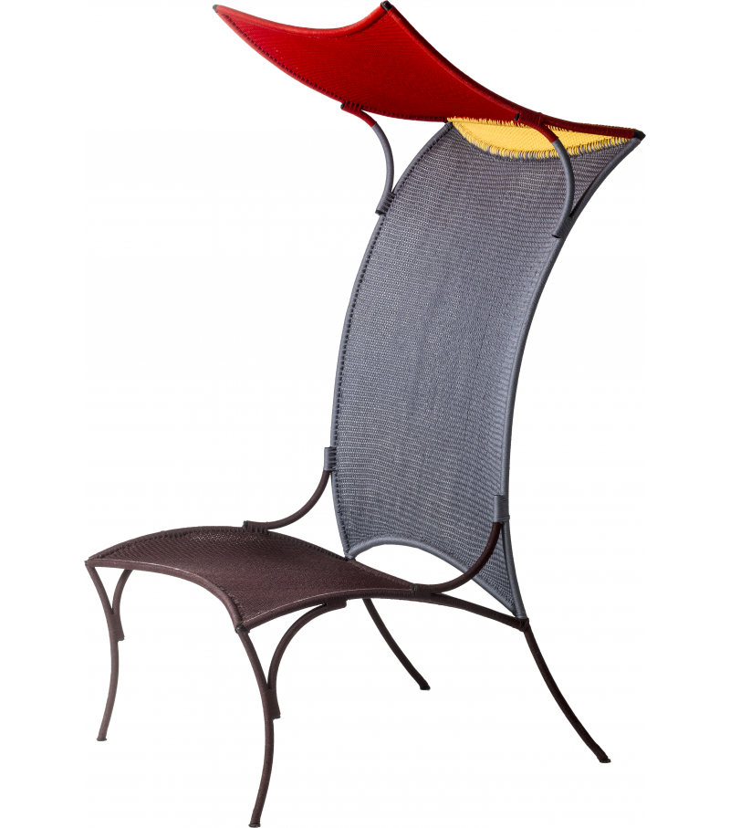 Arco Moroso Potlrona Alta