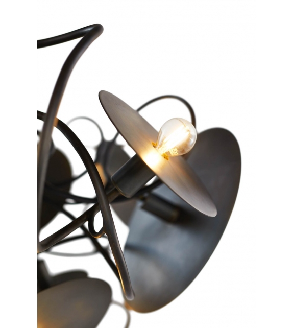 Solis Round Brand Van Egmond Lampadario