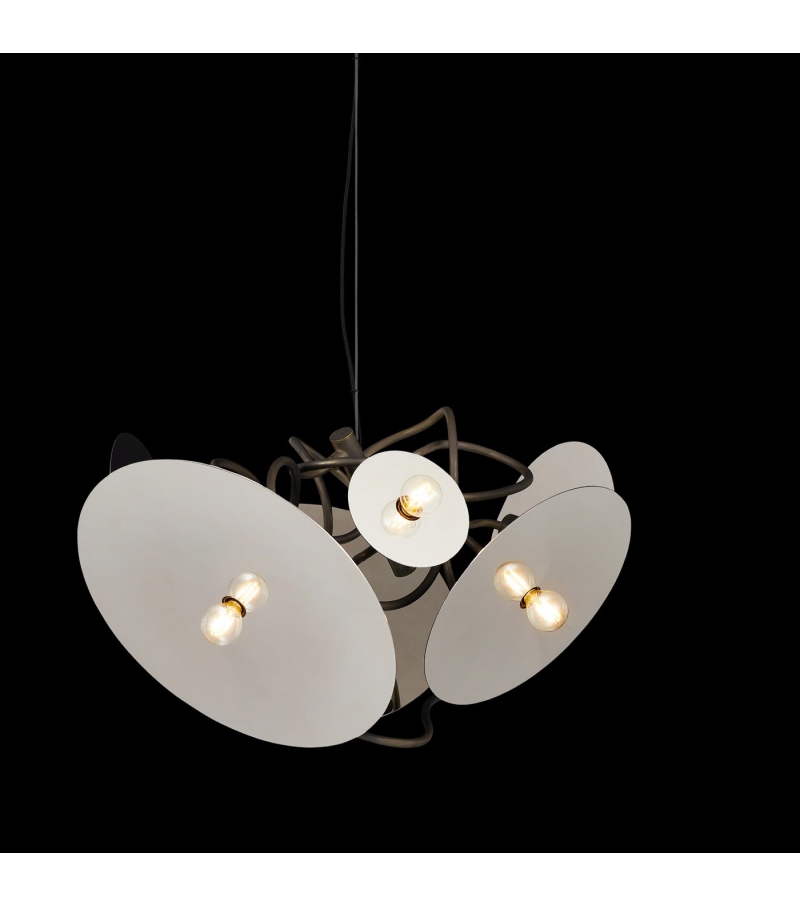 Solis Brand Van Egmond Lampada a Sospensione