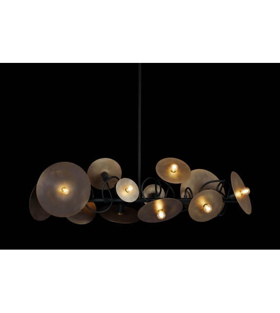 Solis Long Brand Van Egmond Pendant Lamp