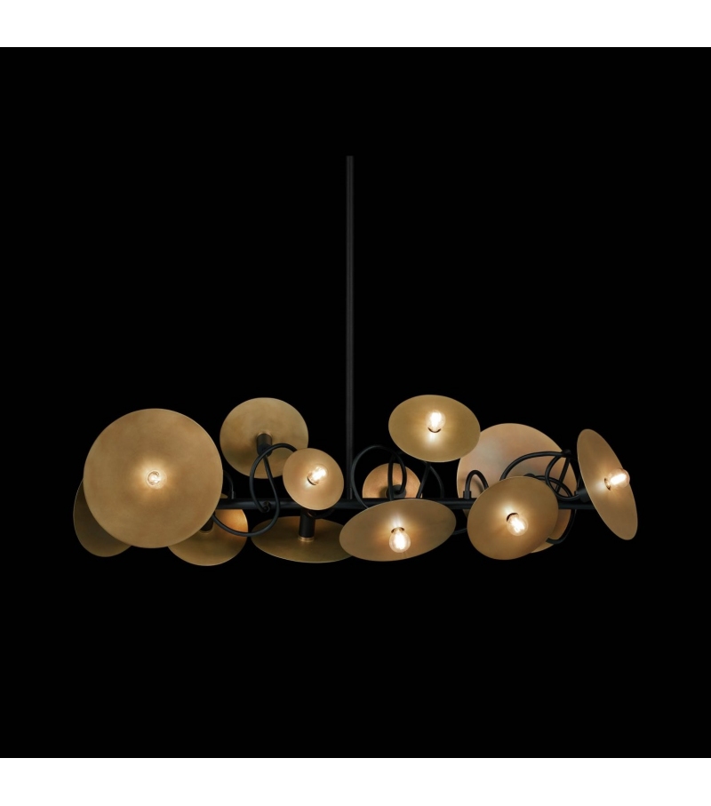 Solis Long Brand Van Egmond Pendant Lamp