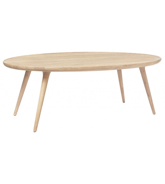 Accent Mater Table Basse Ovale