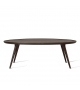 Accent Mater Oval Coffee Table