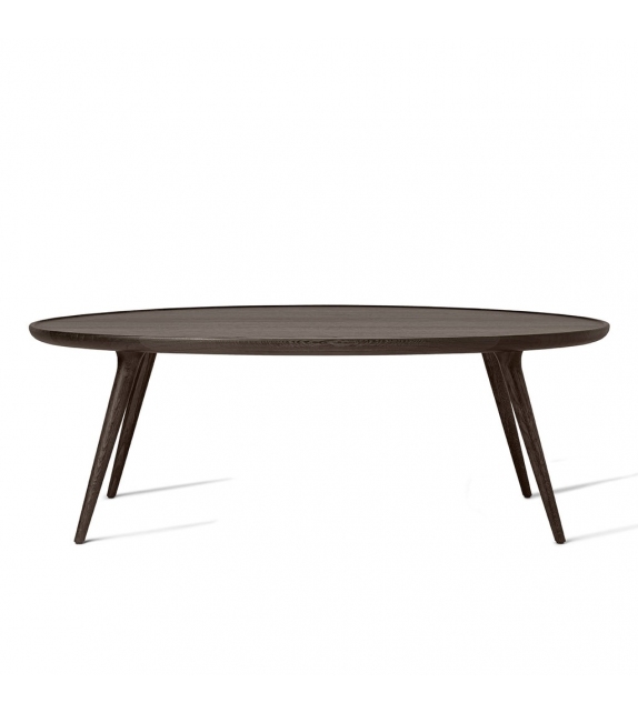 Accent Mater Ovaler Couchtisch