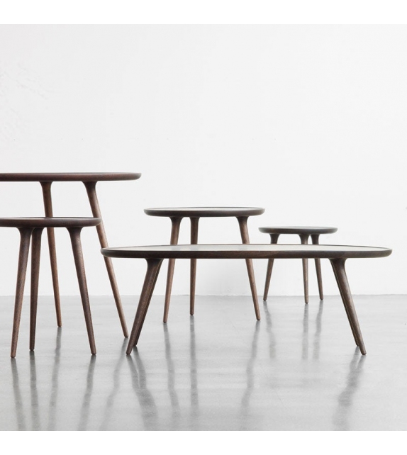 Accent Mater Tavolino Ovale