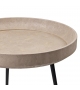 Bowl Table Mater Tavolino