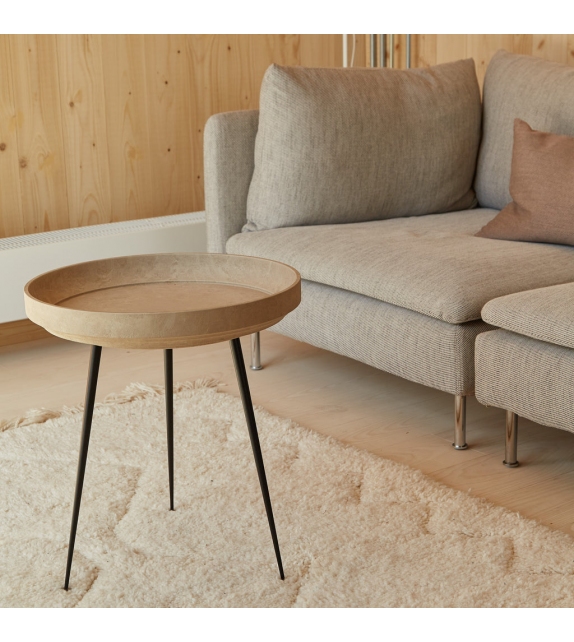 Bowl Table Mater Table d'Appoint