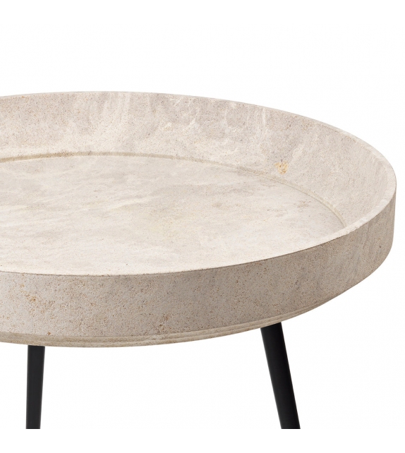 Bowl Table Mater Mesa Auxiliar