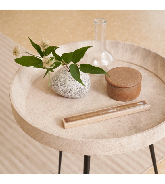 Bowl Table Mater Beistelltisch