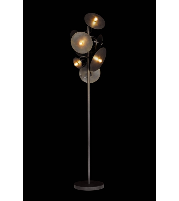 Solis Brand Van Egmond Floor Lamp