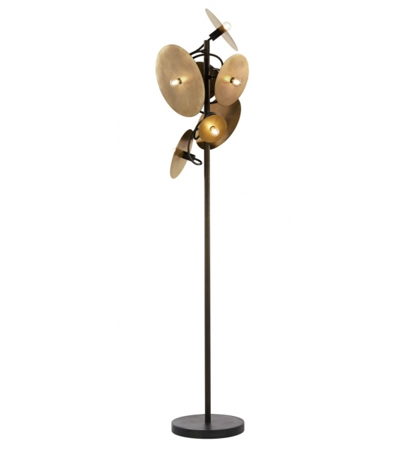 Solis Brand Van Egmond Floor Lamp